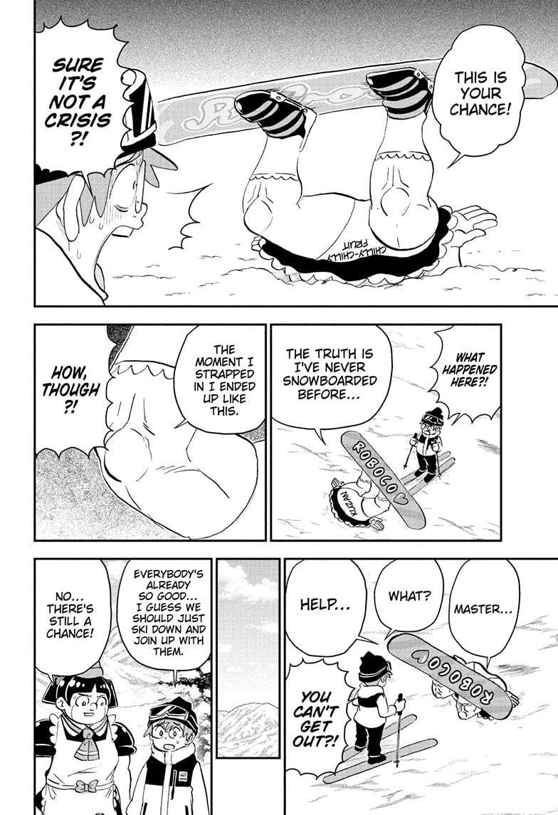 Me & Roboco Chapter 216 8