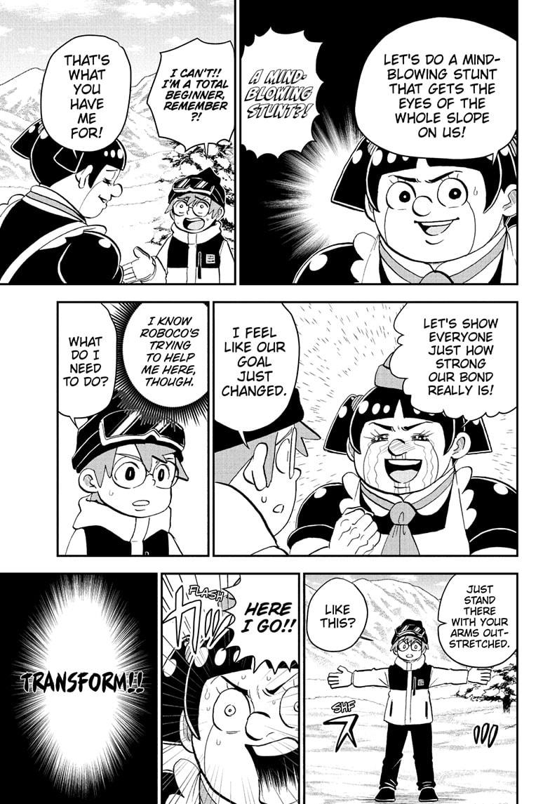 Me & Roboco Chapter 216 9