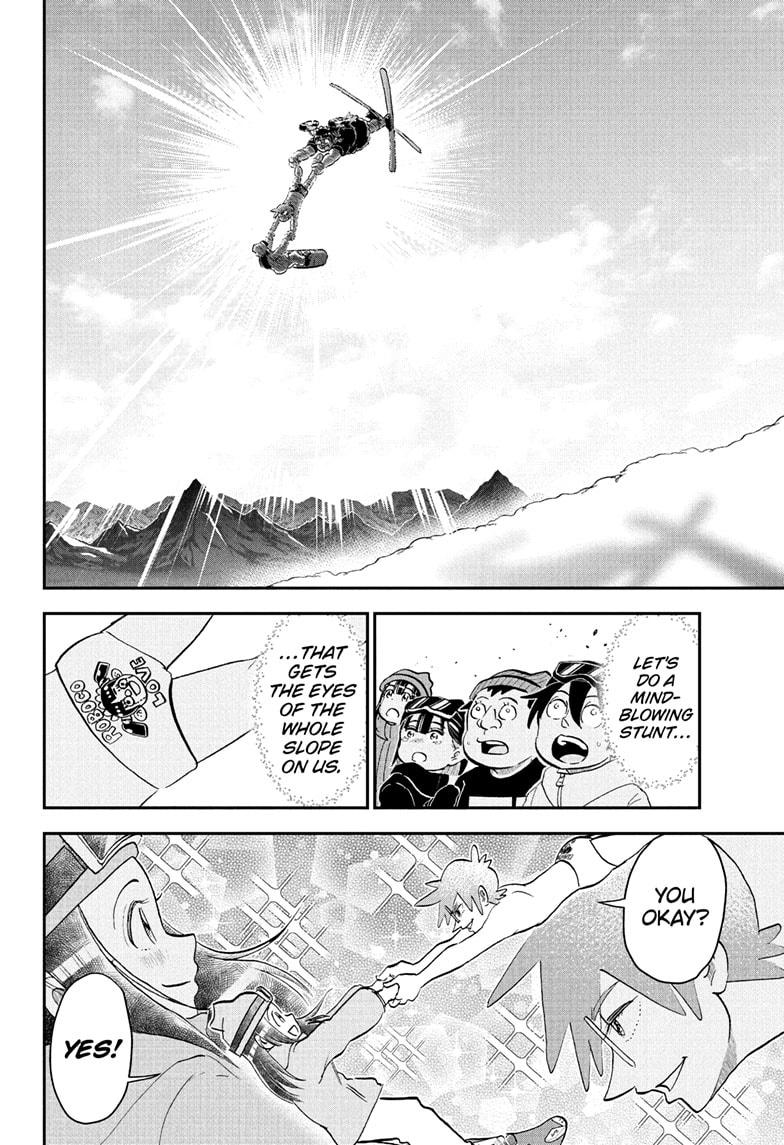 Me & Roboco Chapter 216 14