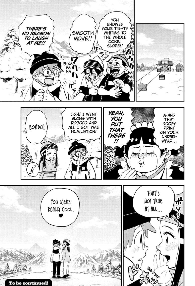 Me & Roboco Chapter 216 15