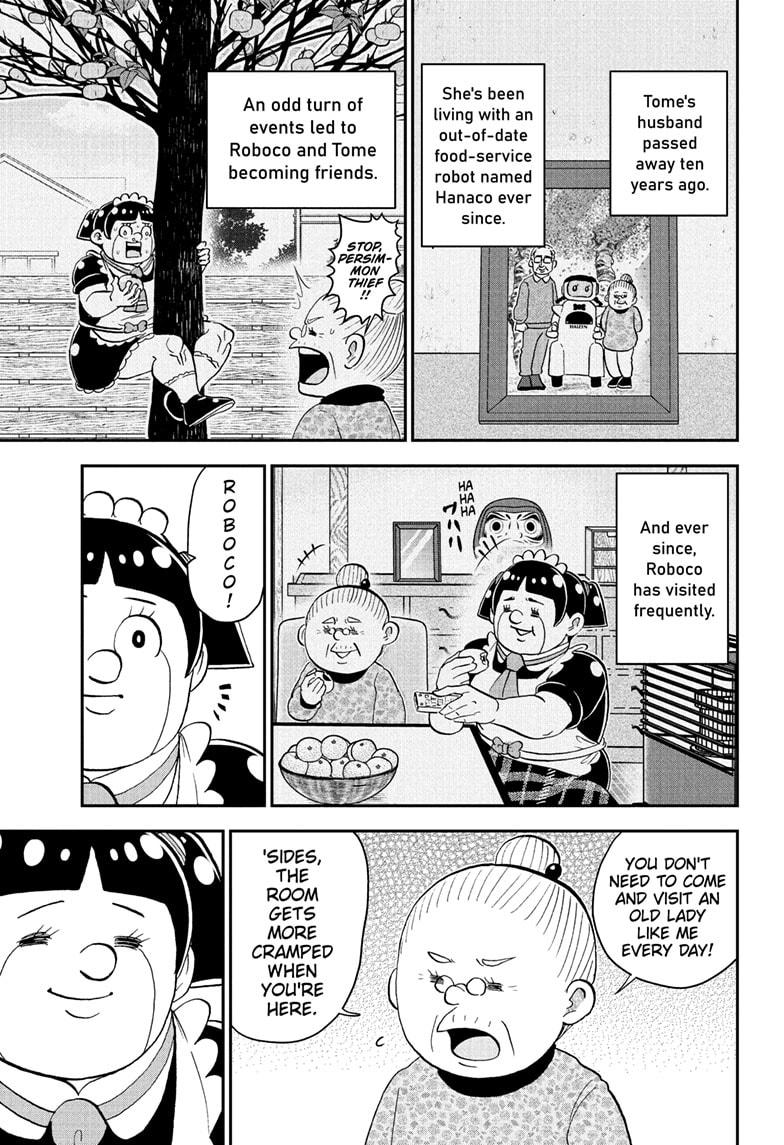 Me & Roboco Chapter 217 3