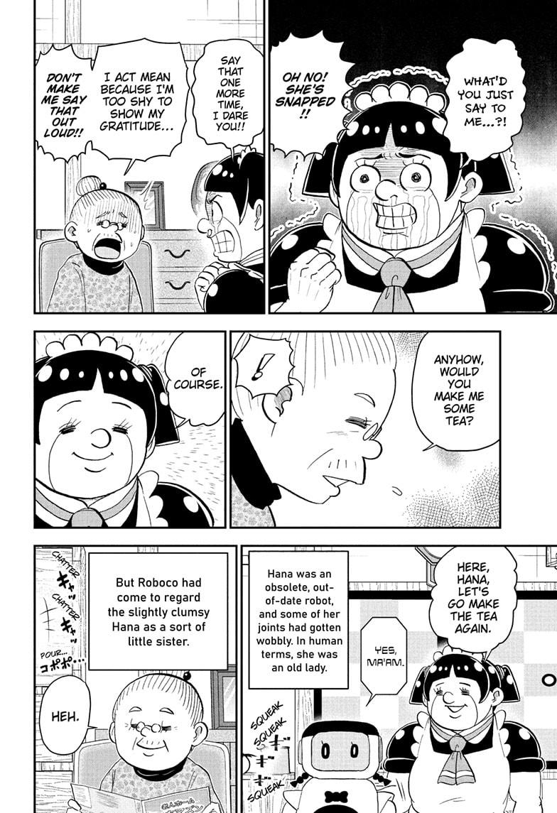 Me & Roboco Chapter 217 4