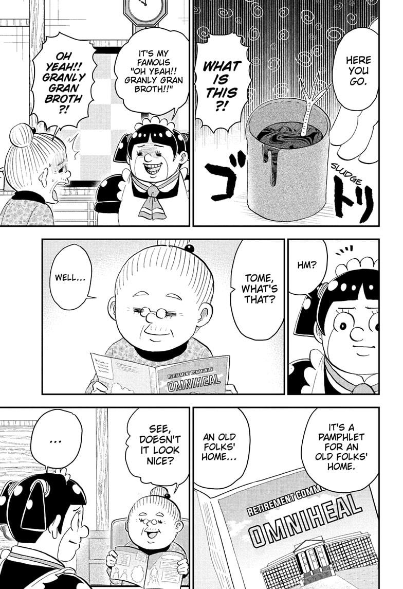 Me & Roboco Chapter 217 5