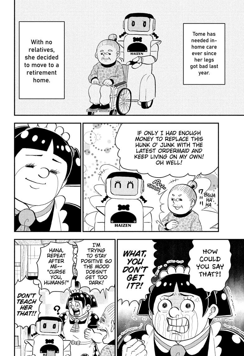 Me & Roboco Chapter 217 6