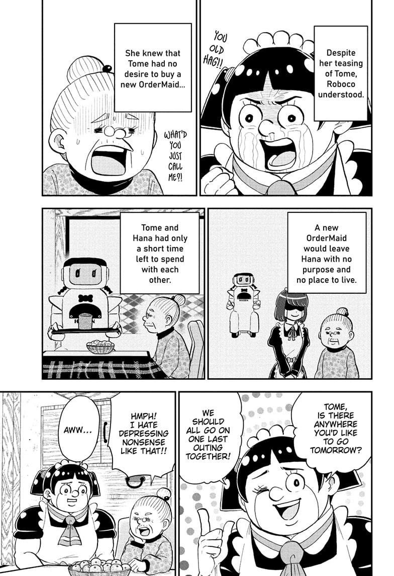 Me & Roboco Chapter 217 7