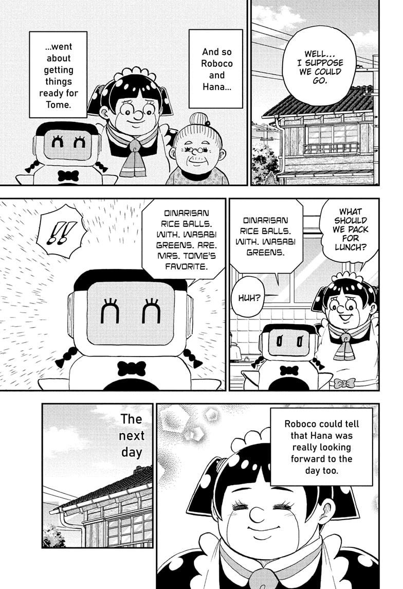Me & Roboco Chapter 217 9