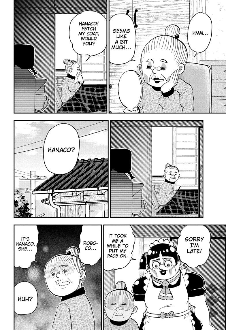 Me & Roboco Chapter 217 10