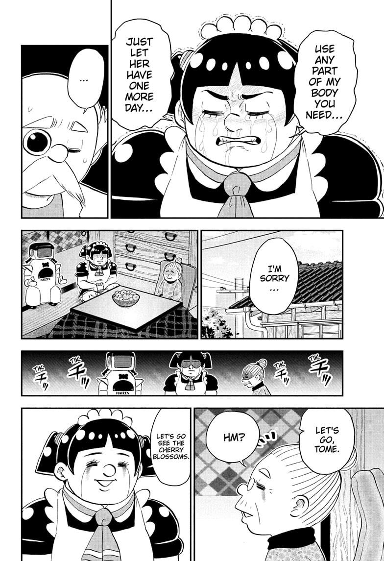 Me & Roboco Chapter 217 12