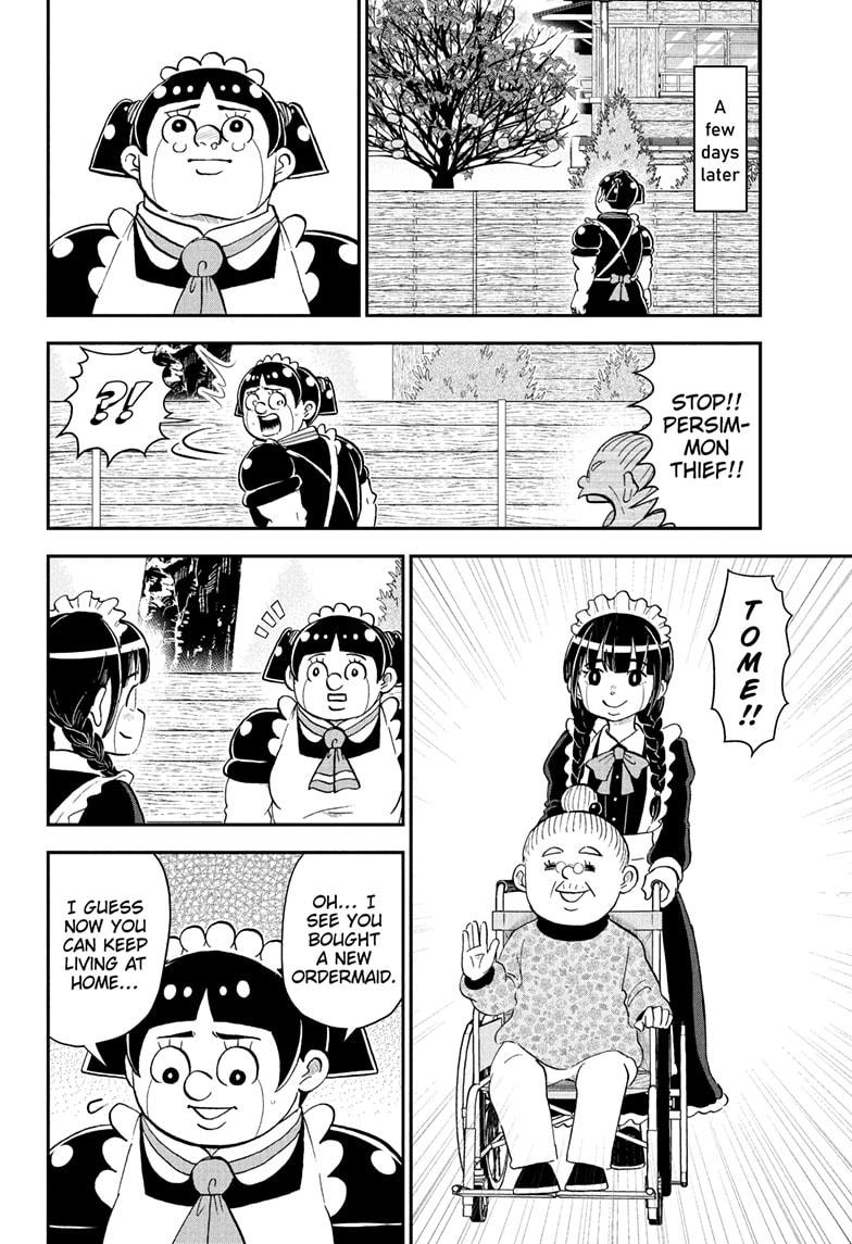 Me & Roboco Chapter 217 14