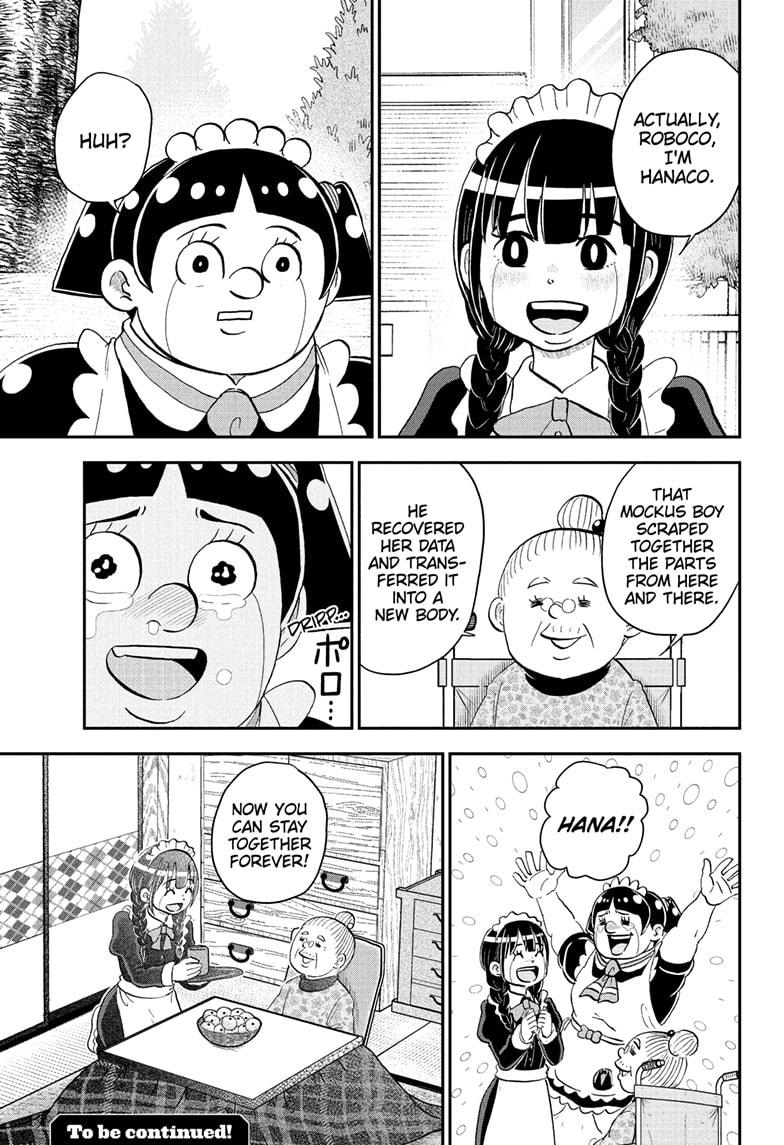 Me & Roboco Chapter 217 15