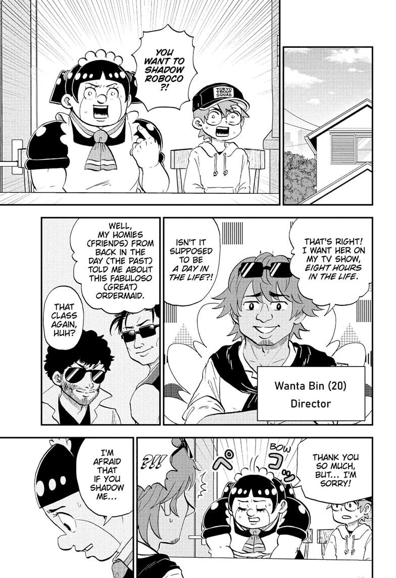 Me & Roboco Chapter 218 3