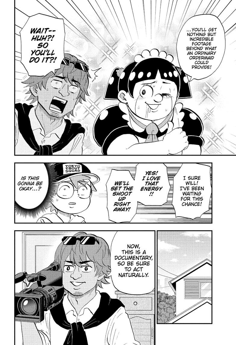 Me & Roboco Chapter 218 4