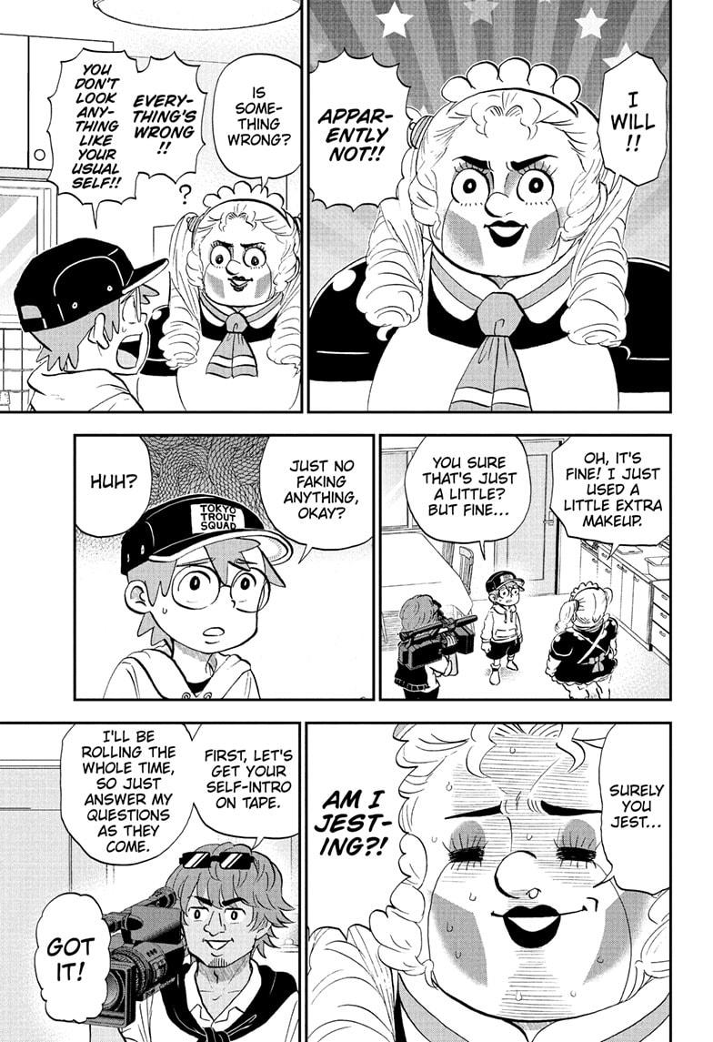 Me & Roboco Chapter 218 5