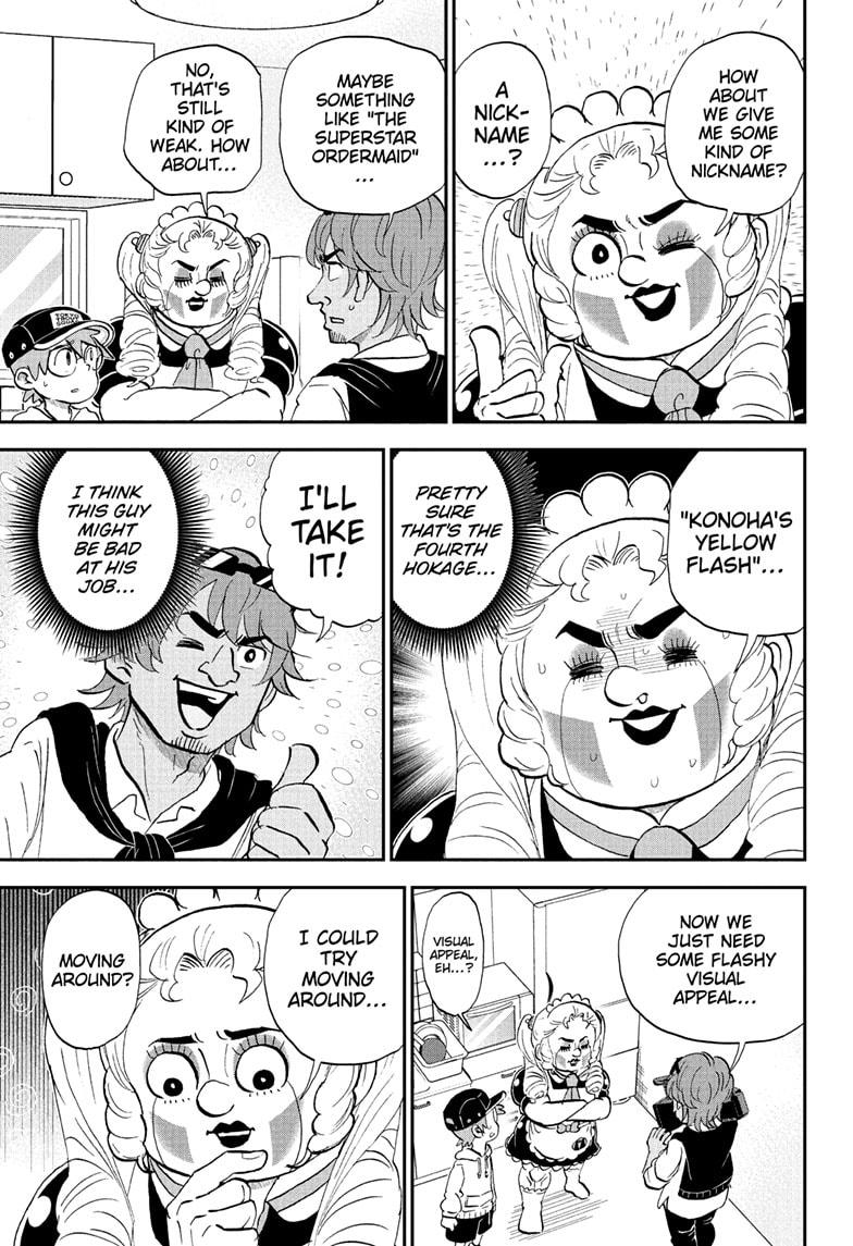 Me & Roboco Chapter 218 7