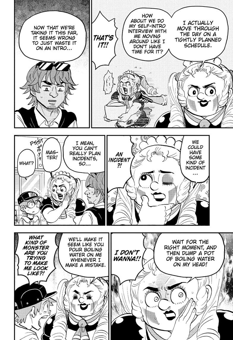 Me & Roboco Chapter 218 8