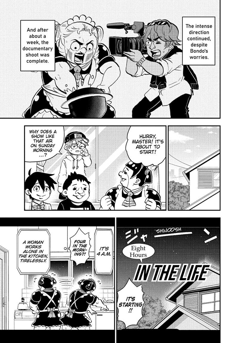 Me & Roboco Chapter 218 9