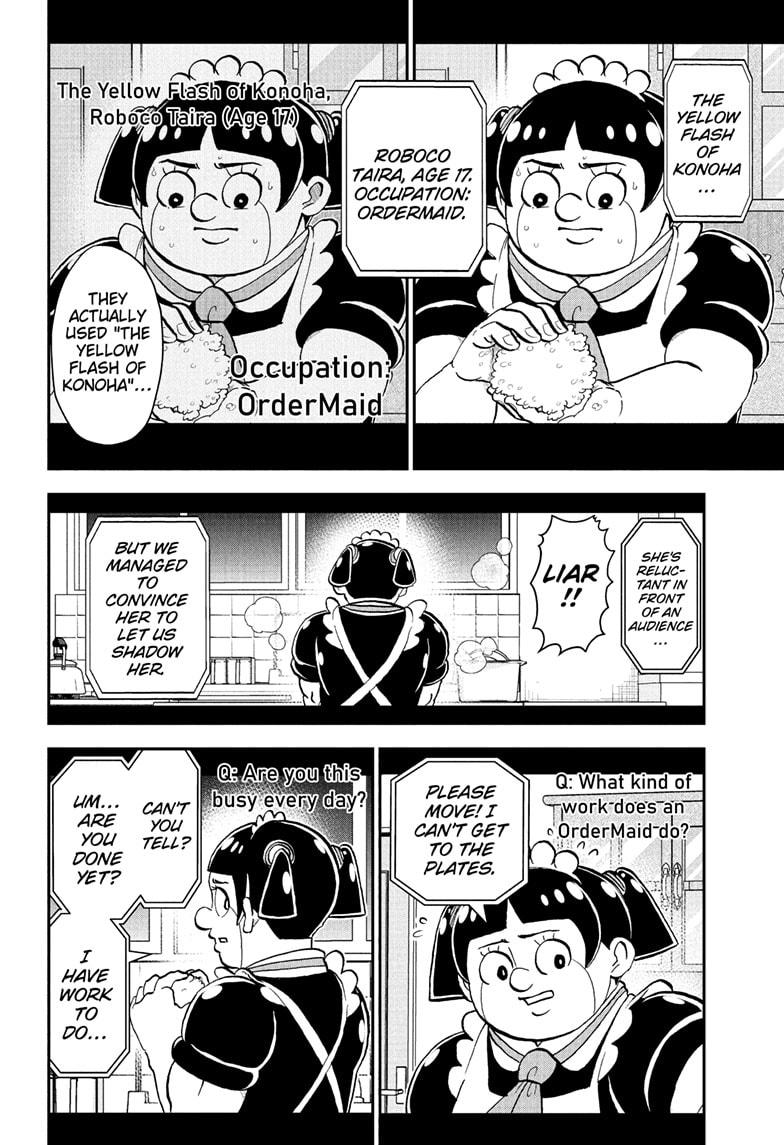 Me & Roboco Chapter 218 10