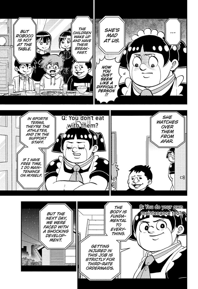 Me & Roboco Chapter 218 13