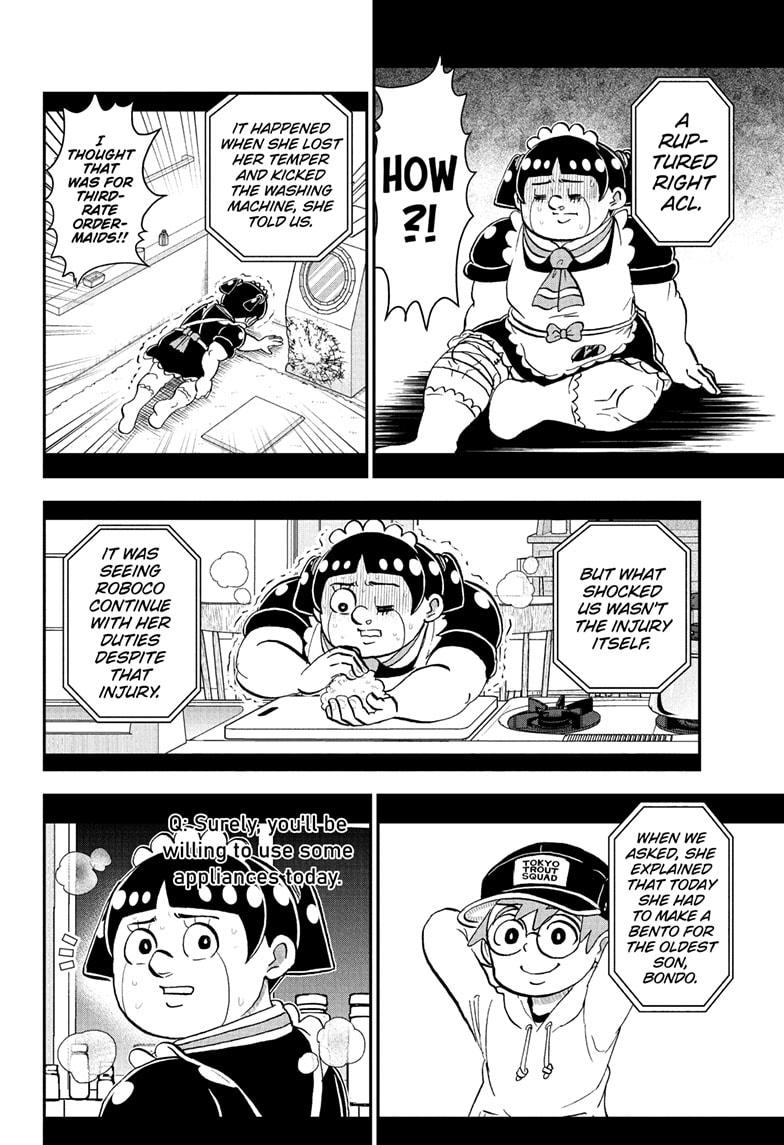 Me & Roboco Chapter 218 14