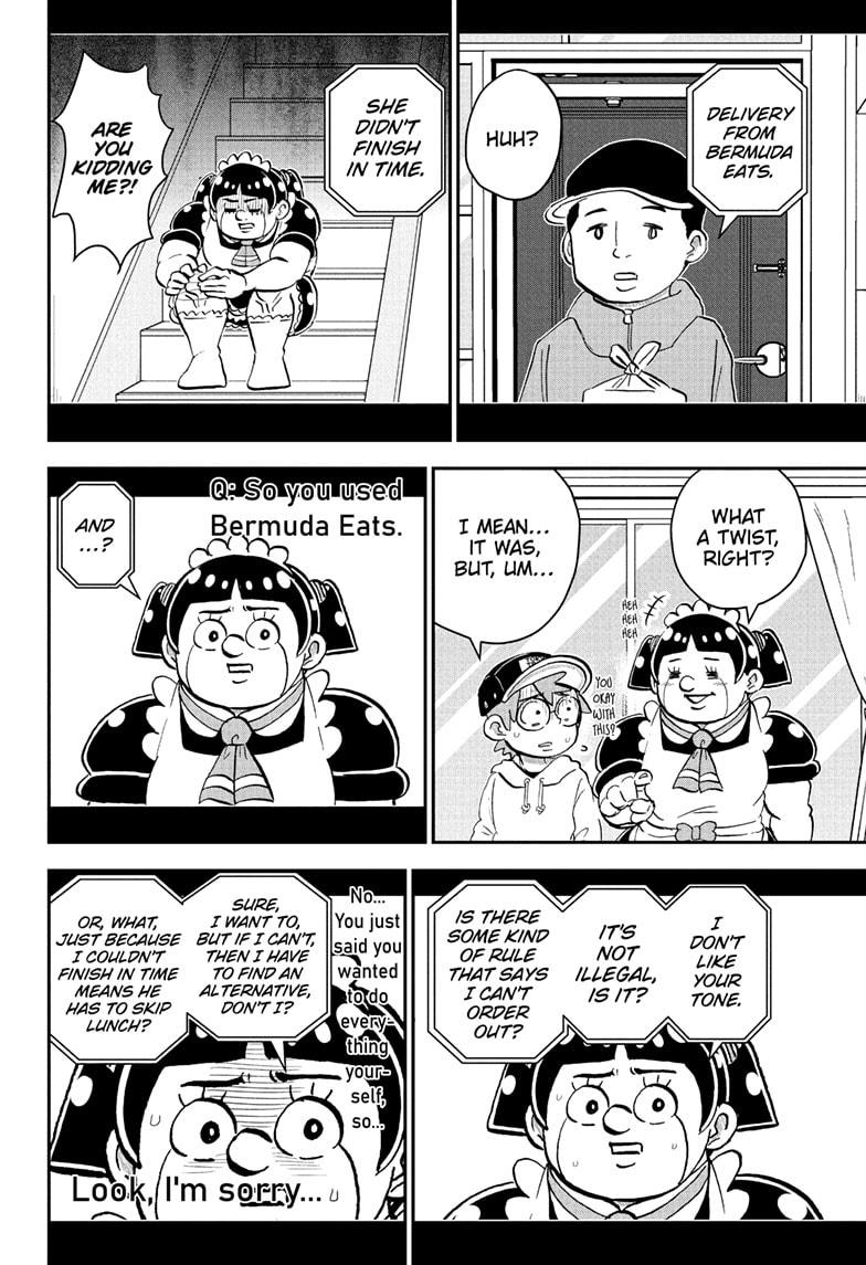 Me & Roboco Chapter 218 16