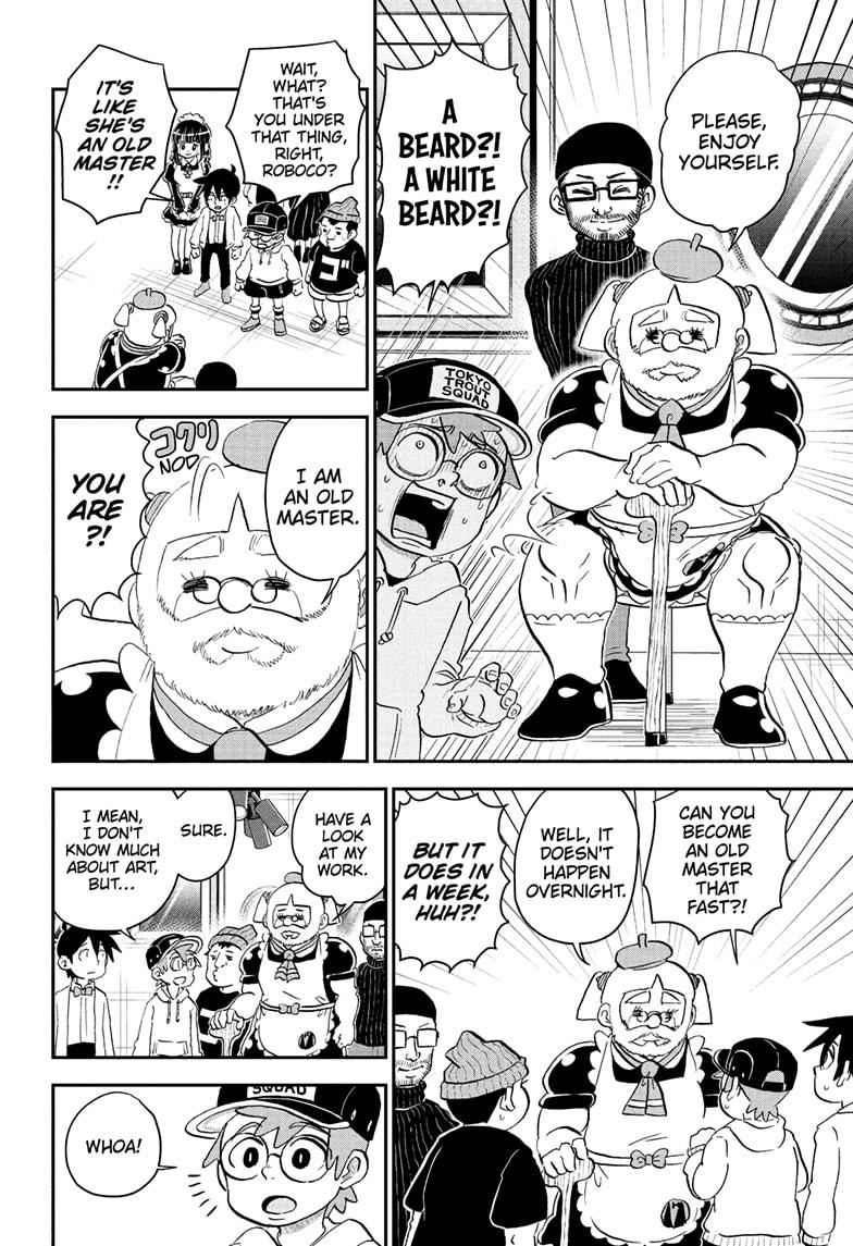 Me & Roboco Chapter 220 8