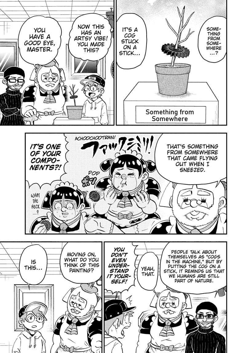 Me & Roboco Chapter 220 9