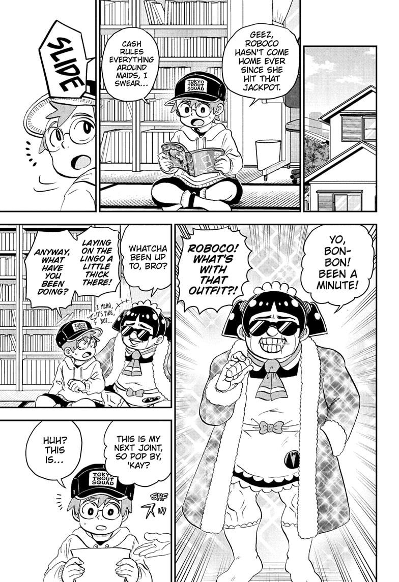 Me & Roboco Chapter 220 13