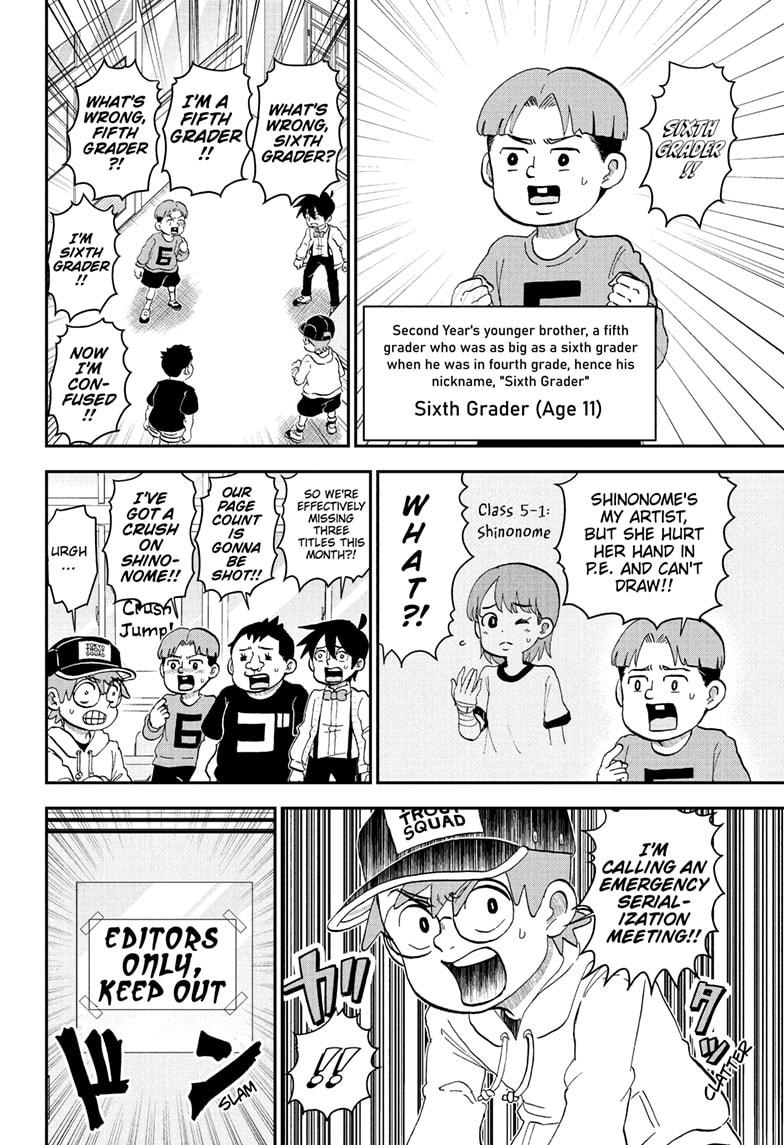 Me & Roboco Chapter 221 6