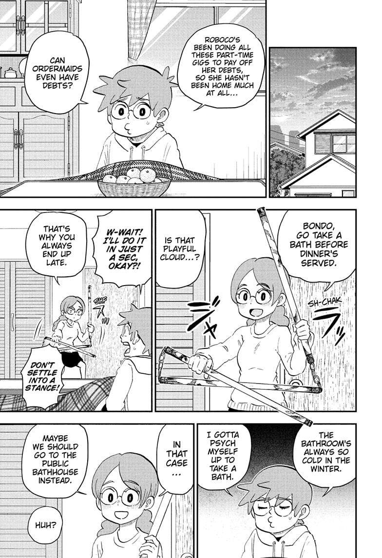 Me & Roboco Chapter 222 1