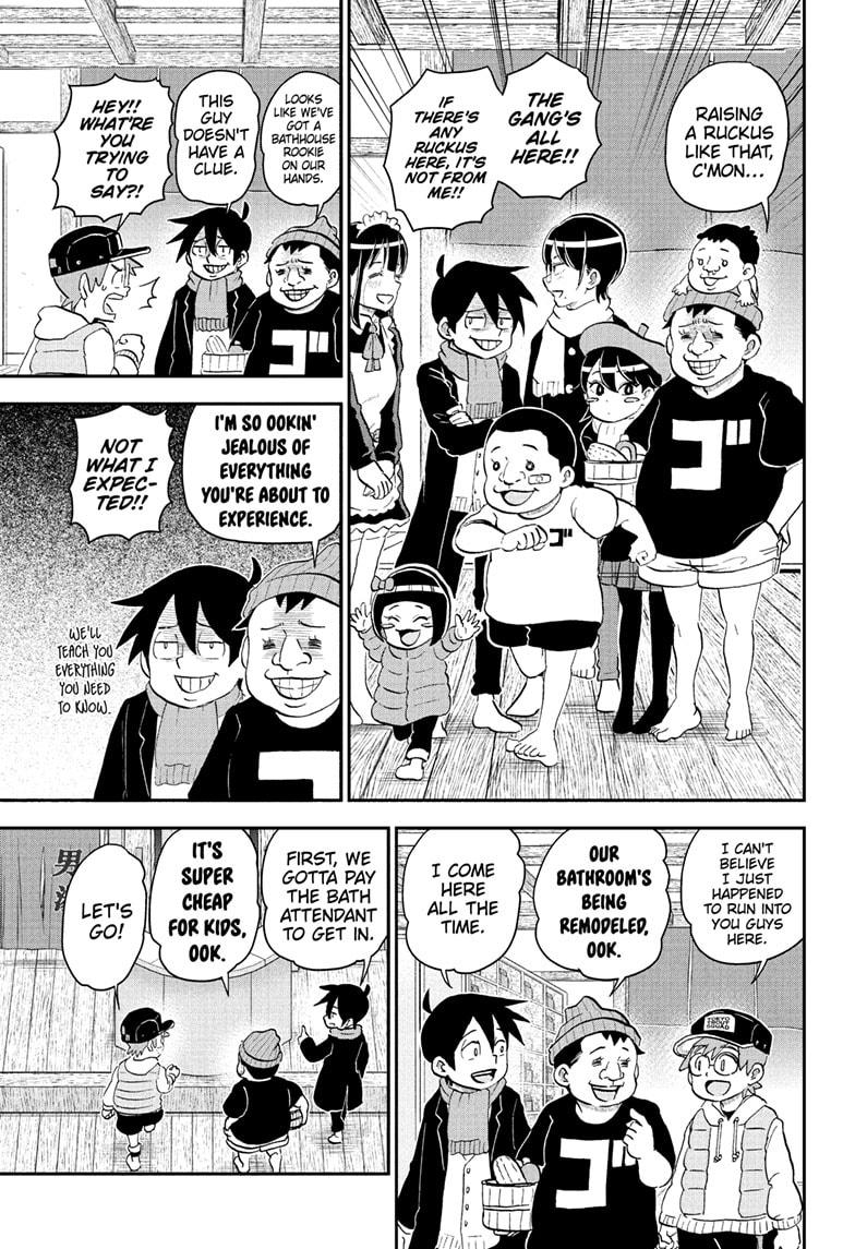 Me & Roboco Chapter 222 3