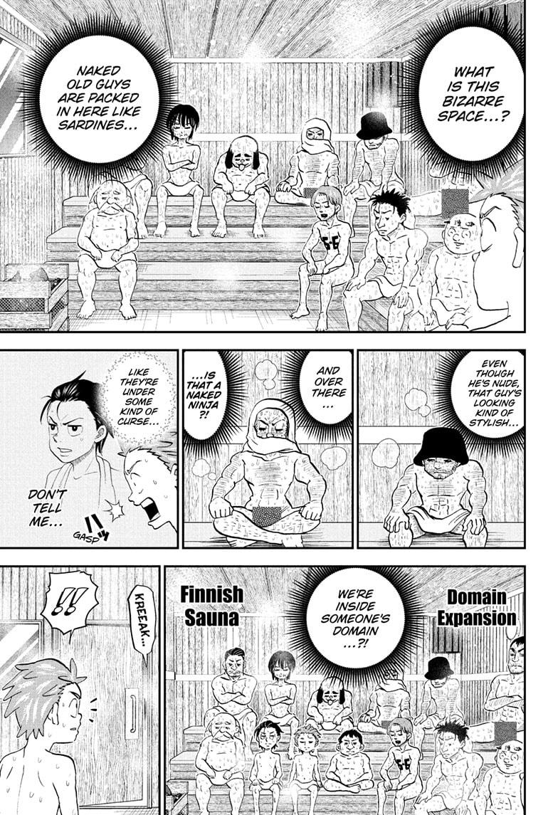 Me & Roboco Chapter 222 9