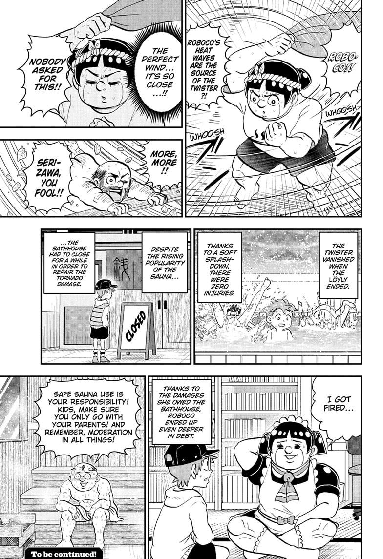 Me & Roboco Chapter 222 15