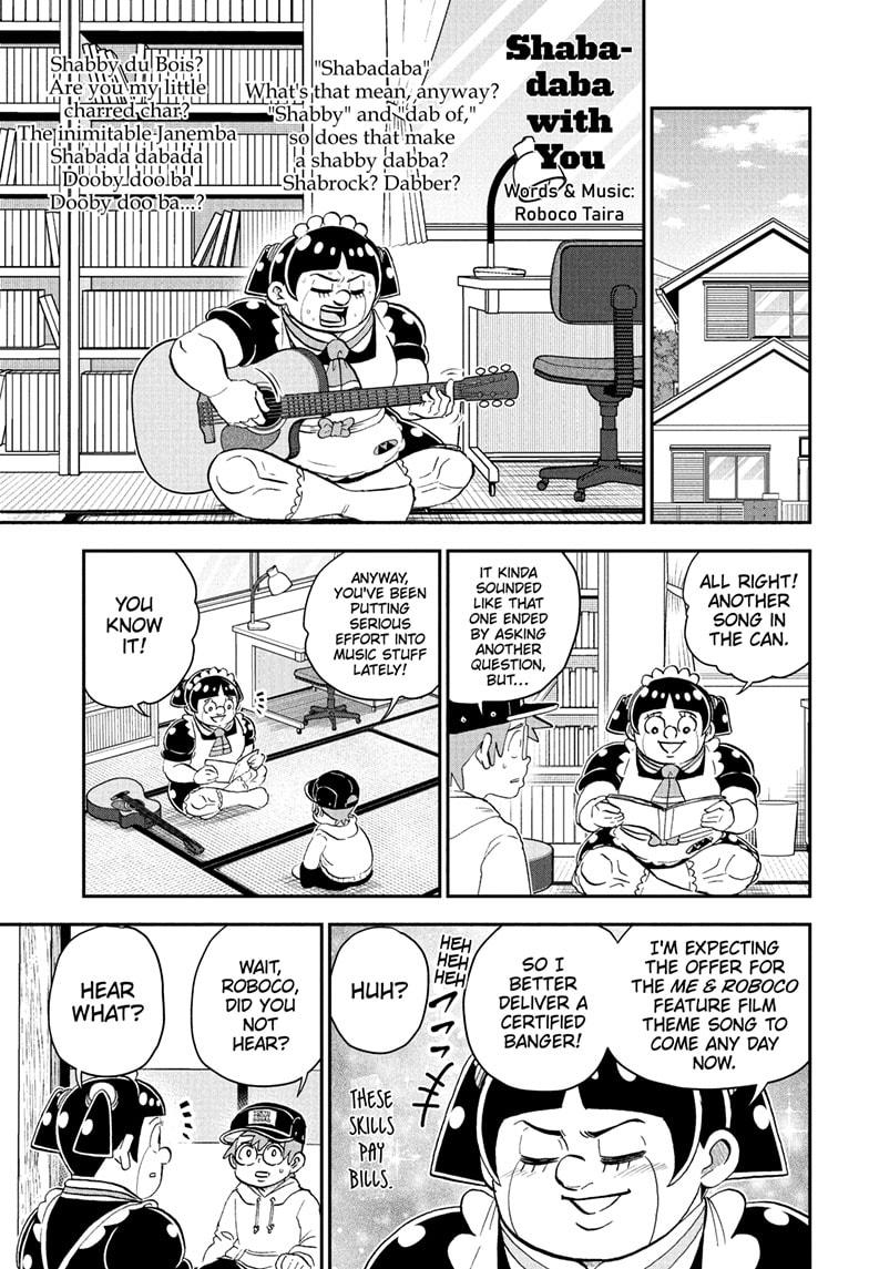 Me & Roboco Chapter 223 1