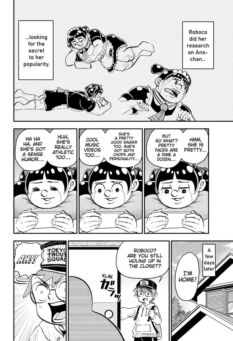 Me & Roboco Chapter 223 6