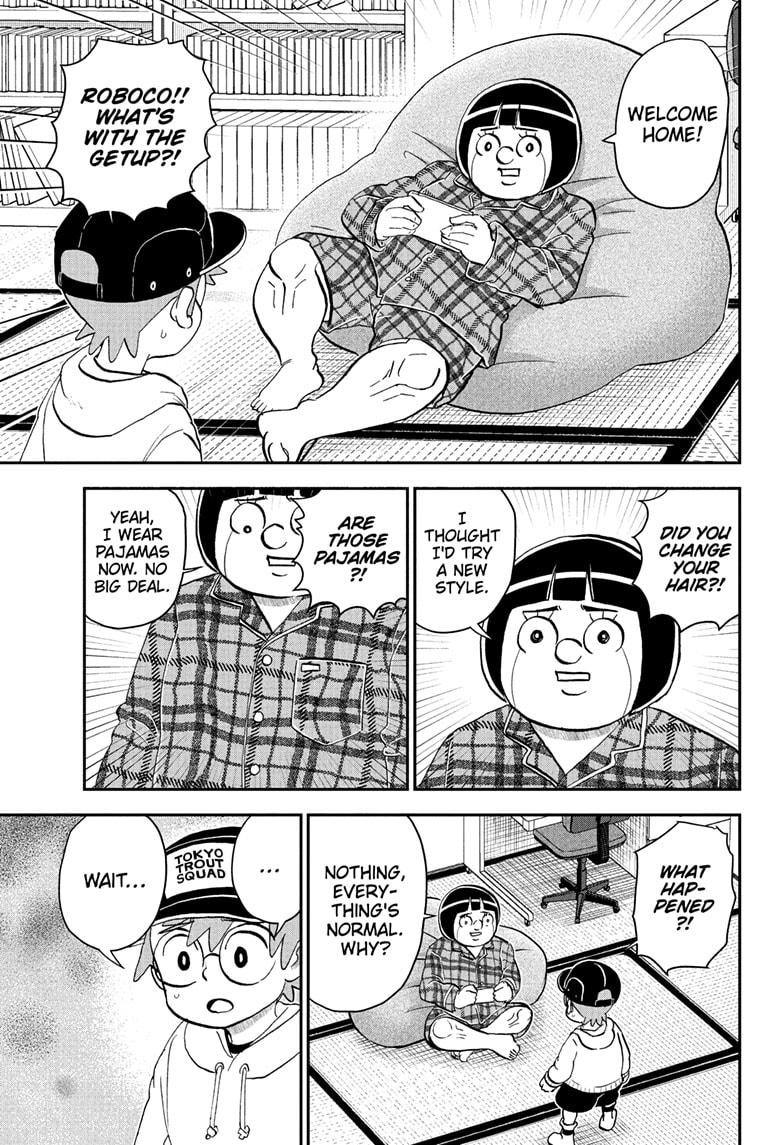 Me & Roboco Chapter 223 7