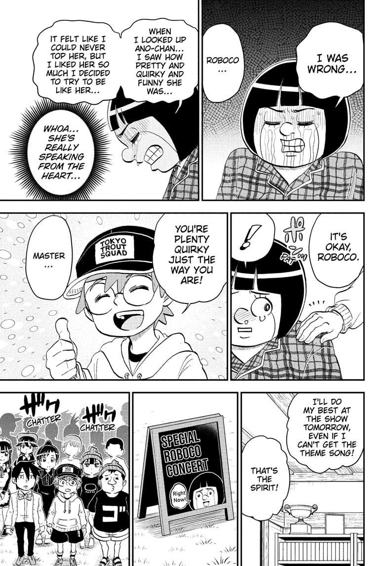Me & Roboco Chapter 223 11