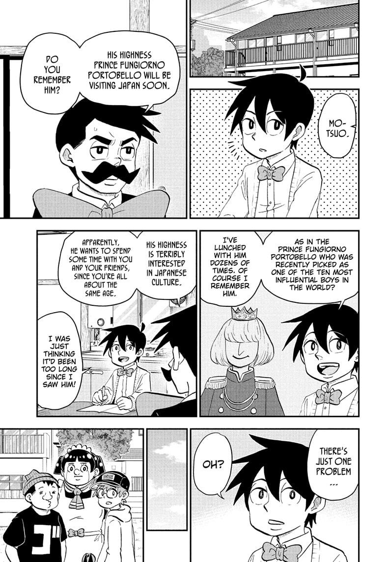 Me & Roboco Chapter 224 1