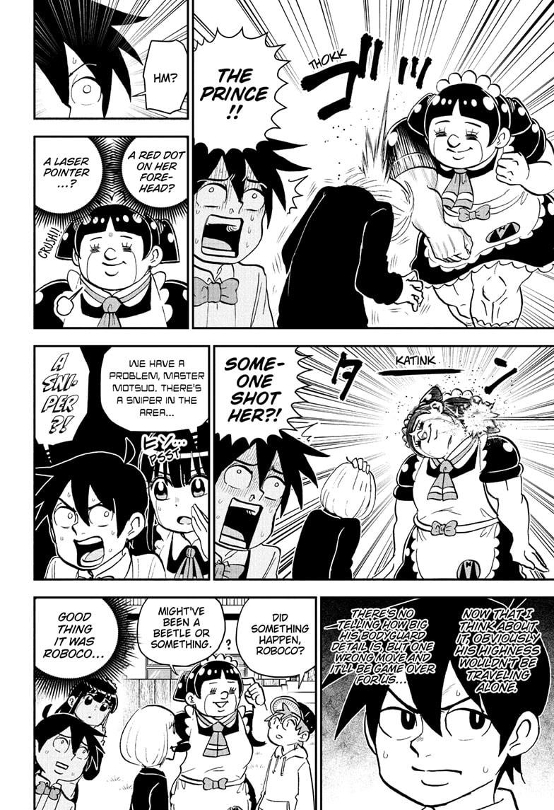 Me & Roboco Chapter 224 4