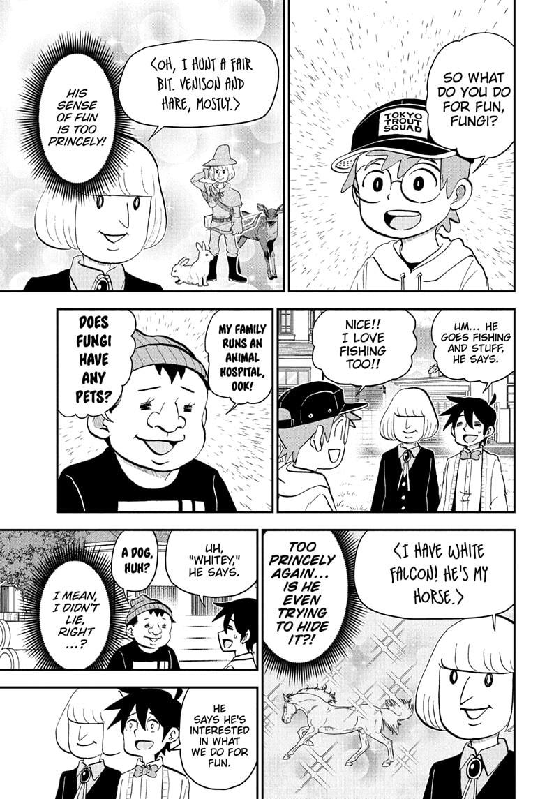 Me & Roboco Chapter 224 5