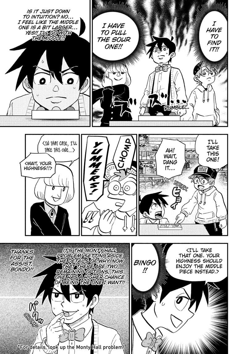 Me & Roboco Chapter 224 9