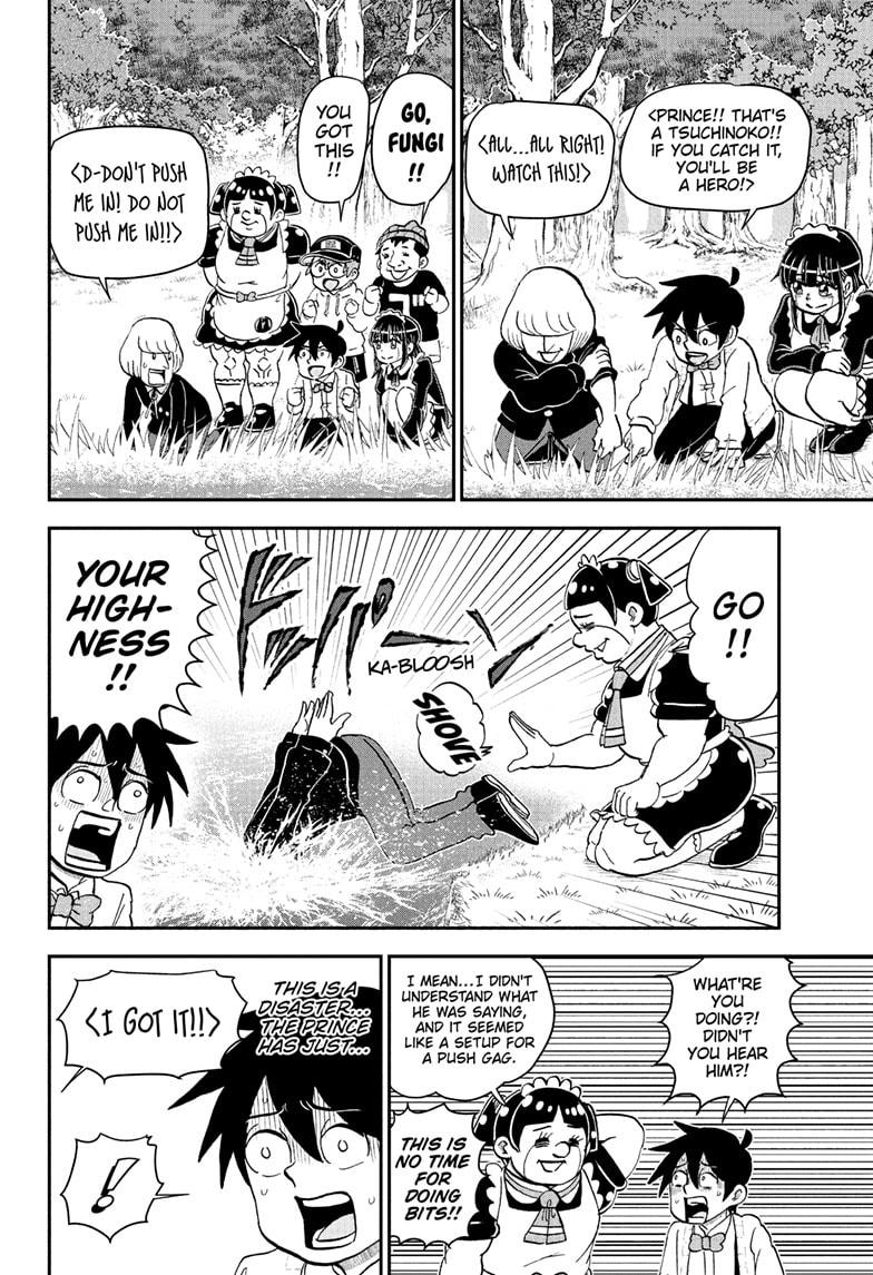 Me & Roboco Chapter 224 12