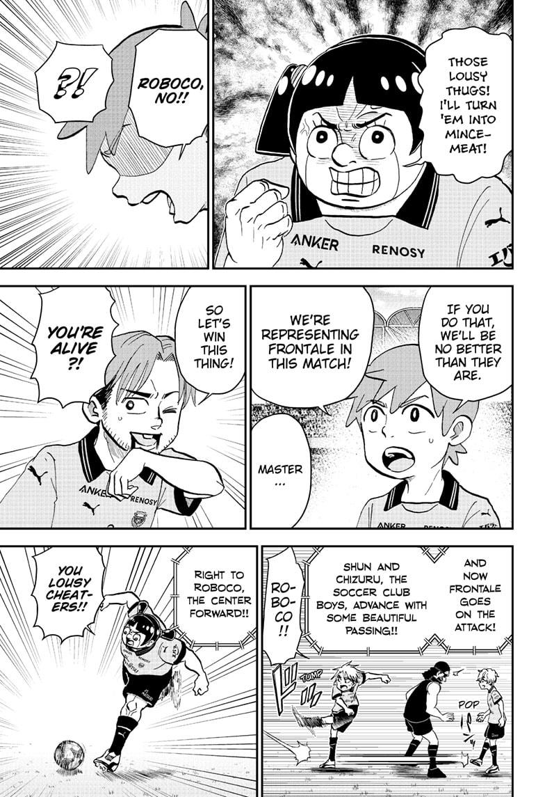 Me & Roboco Chapter 225 11