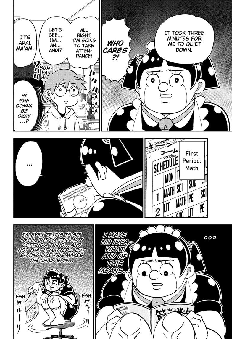 Me & Roboco Chapter 226 6