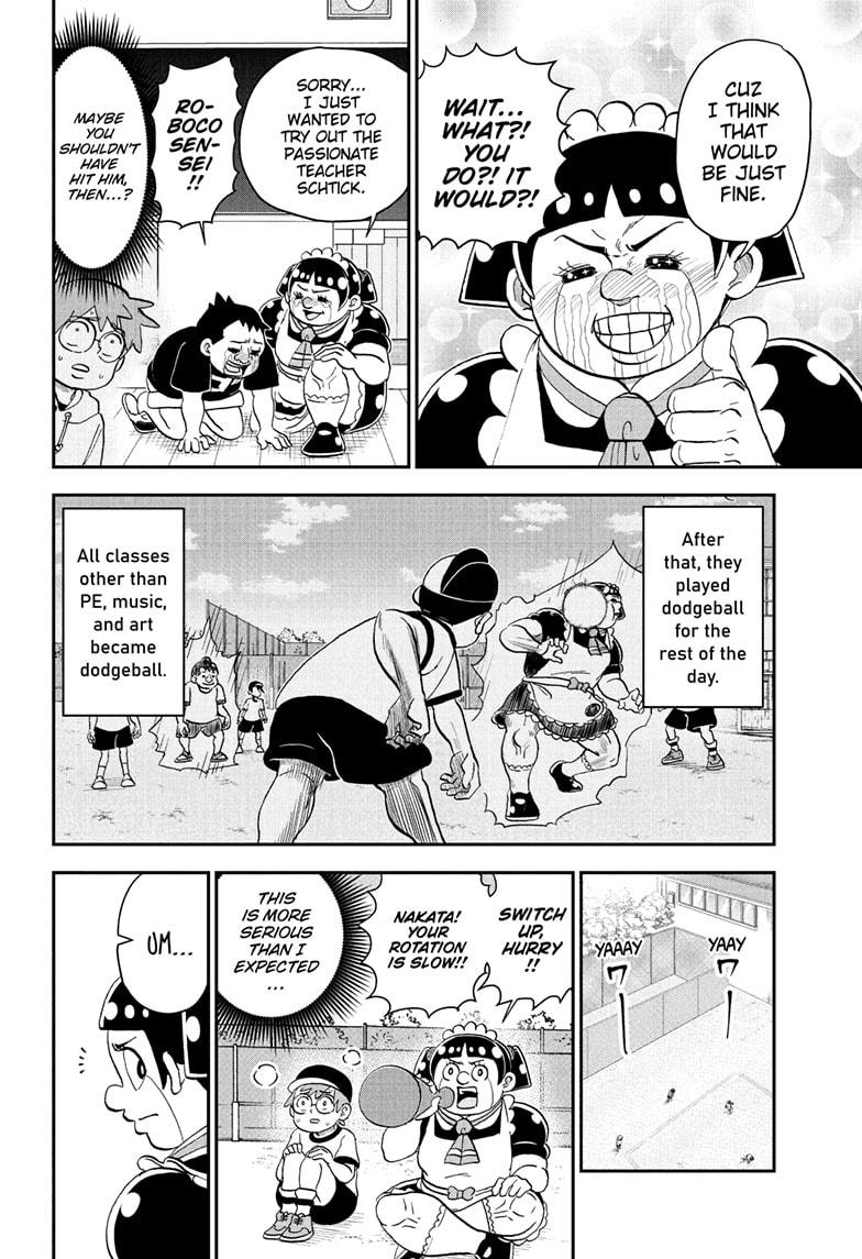 Me & Roboco Chapter 226 10