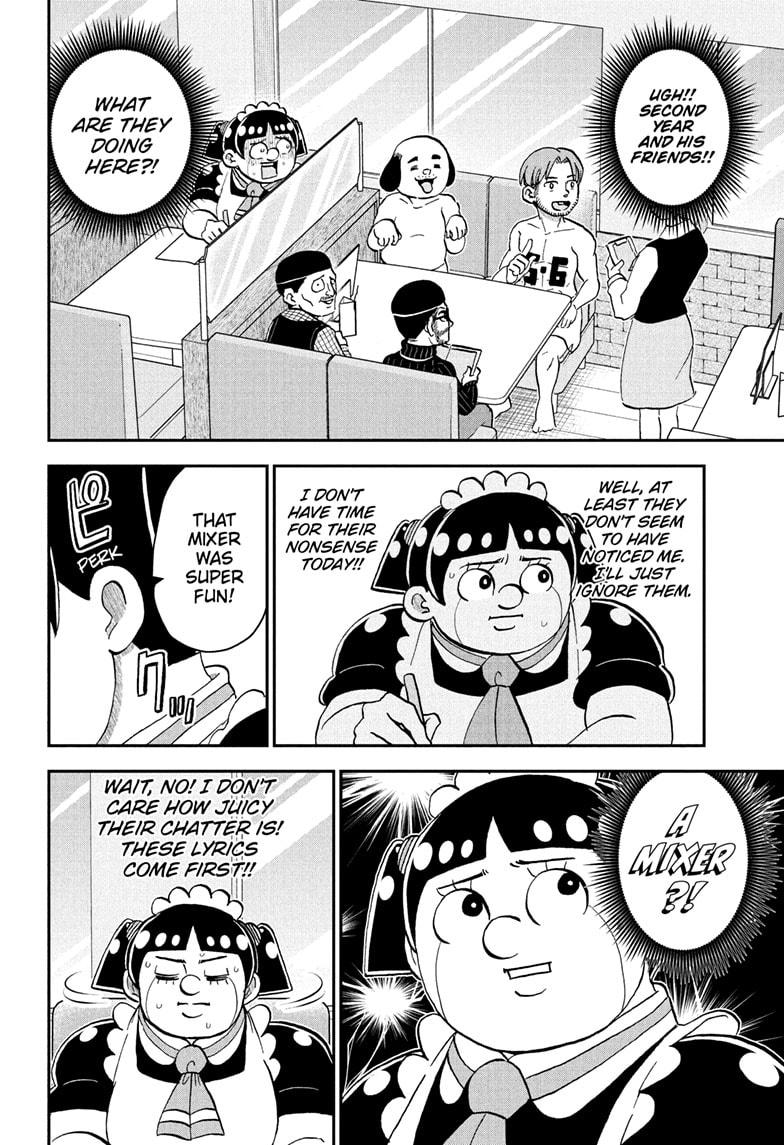 Me & Roboco Chapter 227 4