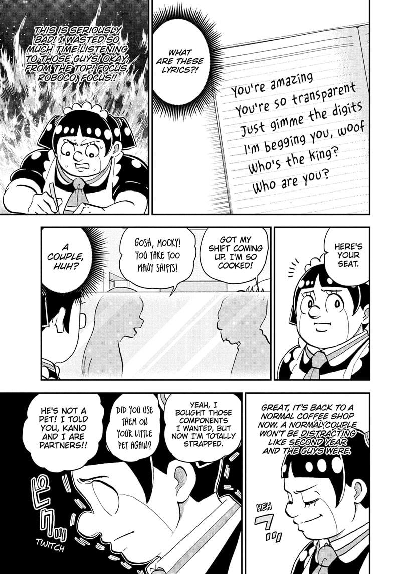Me & Roboco Chapter 227 9