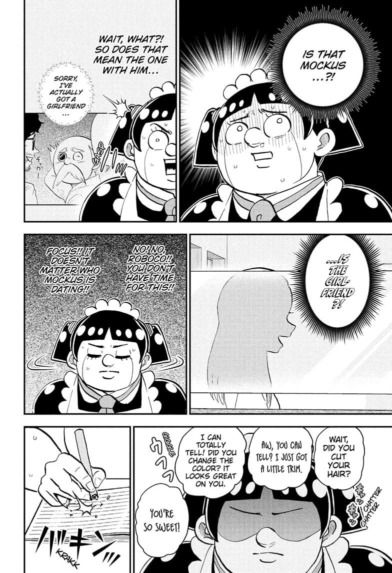 Me & Roboco Chapter 227 10