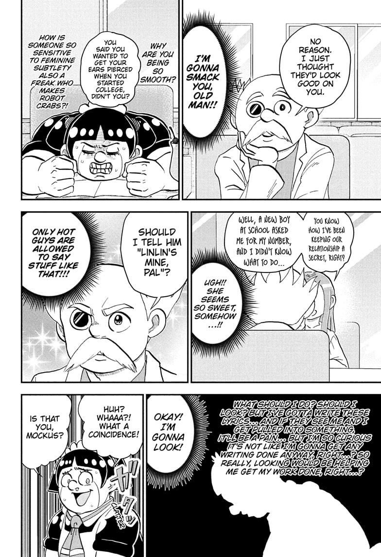 Me & Roboco Chapter 227 12