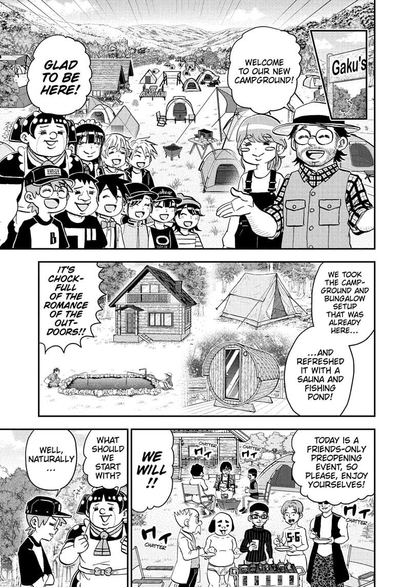 Me & Roboco Chapter 228 1