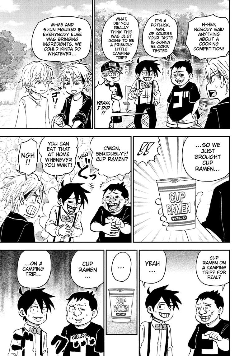 Me & Roboco Chapter 228 3